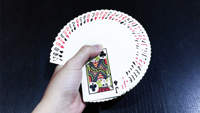 FANNING WAX by Bond Lee - Trick