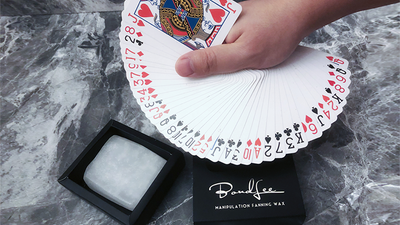 FANNING WAX by Bond Lee - Trick