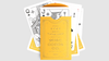 Sunrise Playing Cards