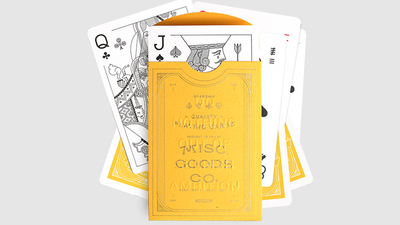 Sunrise Playing Cards