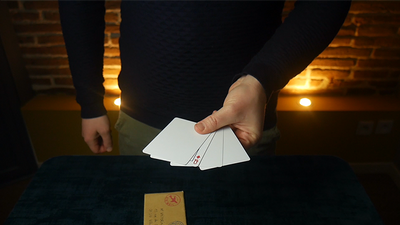 PCTC Productions Presents ERUPTION (Gimmick and Online Instructions) by Jordan Victoria - Trick