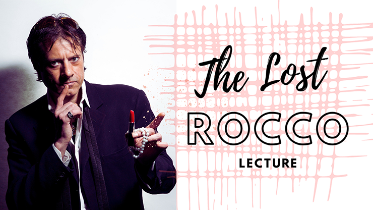 The Lost Rocco Lecture by Rocco Silano video DOWNLOAD
