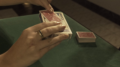 5 Second Challenge (Gimmicks and Online Instructions) by Henry Evans and Daniel Mornina - Trick