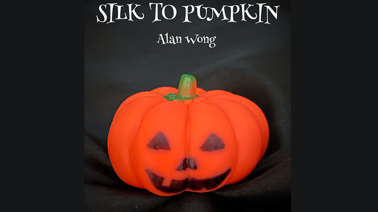 Silk to Pumpkin by Alan Wong - Trick