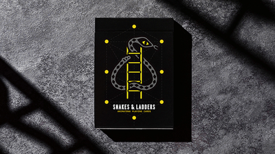 Snakes and Ladders Deck by Mechanic Industries - Trick