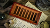 8 Deck Wooden Storage Box by TCC