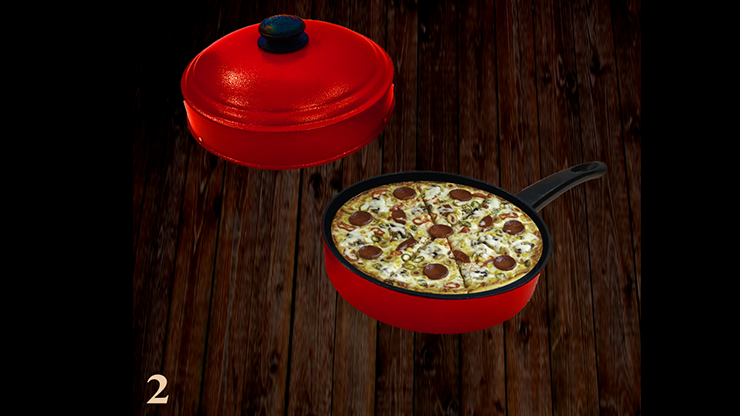 DREAM PAN by Tora Magic - Trick