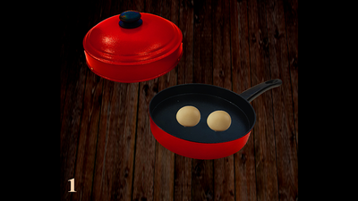 DREAM PAN by Tora Magic - Trick