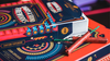 Fireworks (Half-Brick) Playing Cards by Riffle Shuffle
