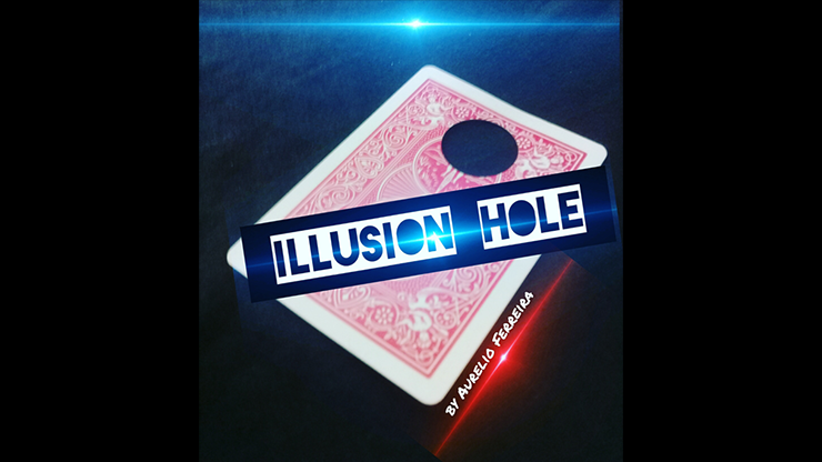 Illusion Hole by Aurelio Ferreira video DOWNLOAD