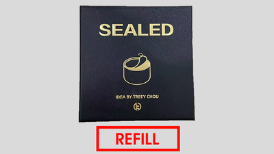SEALED REFILL PACK by TCC - Trick