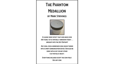 PHANTOM MEDALION by Mark Strivings - Trick
