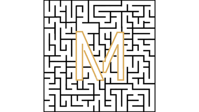 VERTICAL LAB PUZZLE (Easy) by MyMagic - Trick