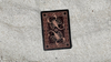 Bicycle Scorpion (Brown) Playing Cards