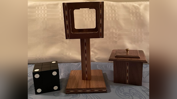 Appearing Die by Tony Karpinski - Trick