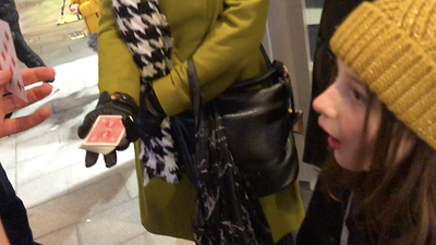 SHOWCASE (Universal) by Thomas Sealey - Trick