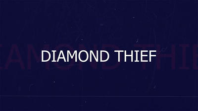The Diamond Thief (Blue) - Sirus Magic & The Premium Magic Store
