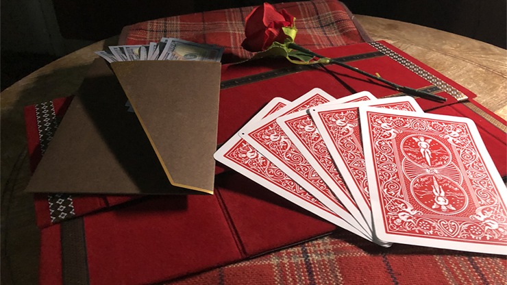 Eternal Money Card Box by DreamMaker - Trick