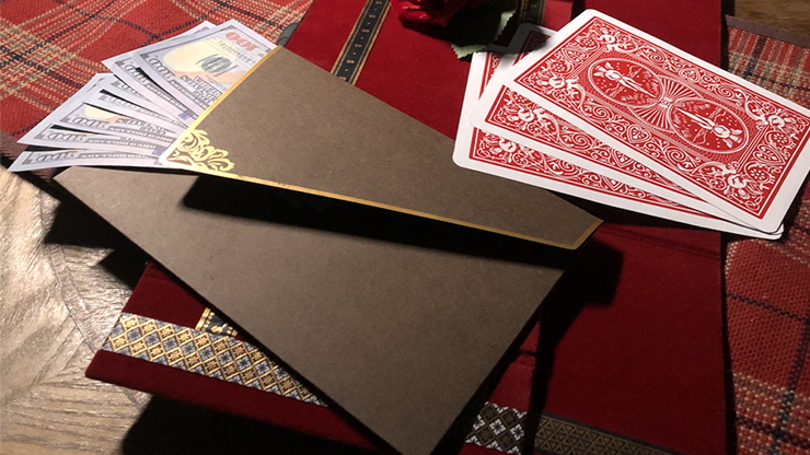 Eternal Money Card Box by DreamMaker - Trick
