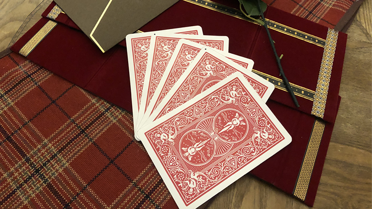 Eternal Money Card Box by DreamMaker - Trick