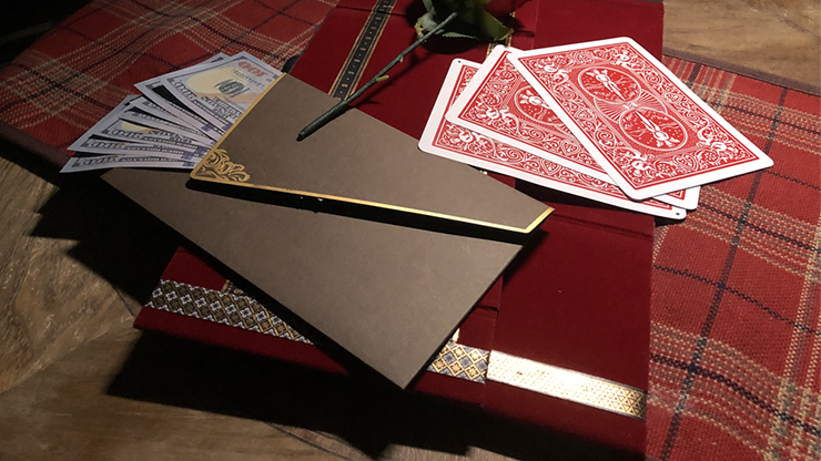 Eternal Money Card Box by DreamMaker - Trick