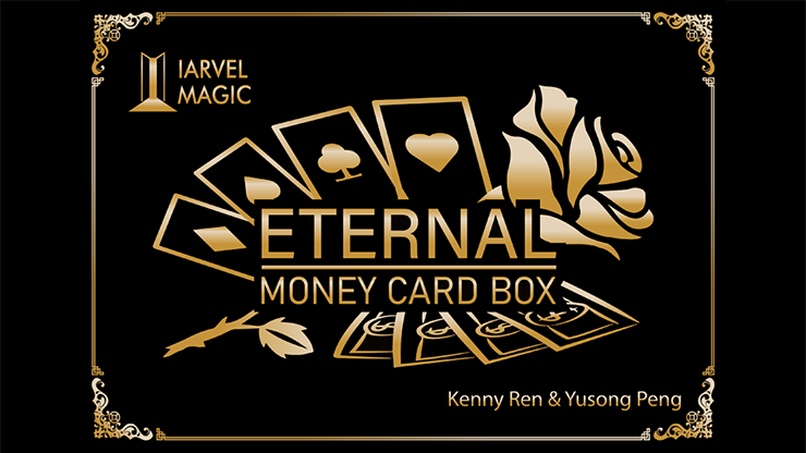 Eternal Money Card Box by DreamMaker - Trick