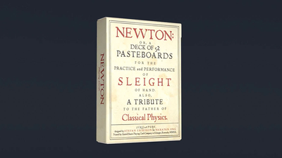 Opticks Box Set (Deck with Online Instructions) by Harapan Ong - Trick