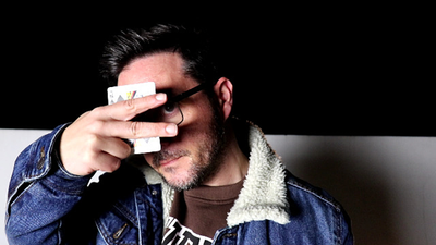 CLAPPER CARD (Gimmicks and Online Instructions) by Sonny Boom - Trick