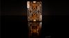 Gilded Cyberware (Rouge) Playing Cards