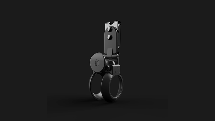 Hanson Chien Presents WBD (Water Balloon Dropper) by Ochiu Studio (Black Holder Series) - Trick