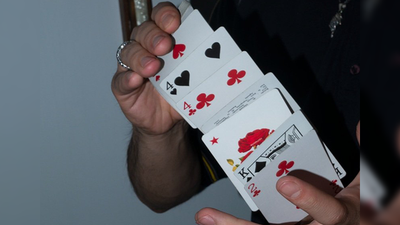 TICTACTOE Playing Cards