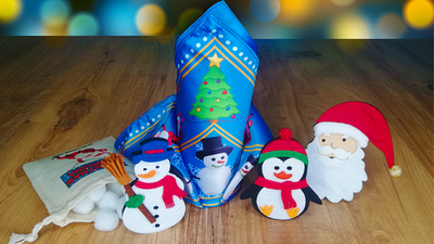 Devil's Bandana (Christmas) by Lee Alex - Trick