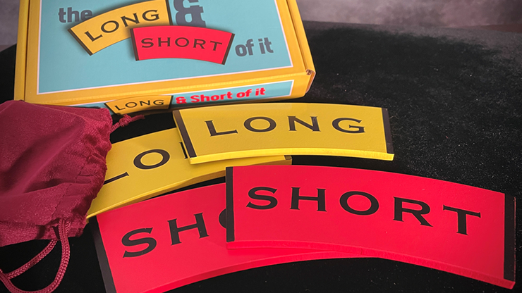 THE LONG AND SHORT OF IT by David Regal - Trick