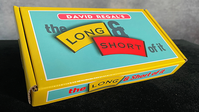 THE LONG AND SHORT OF IT by David Regal - Trick