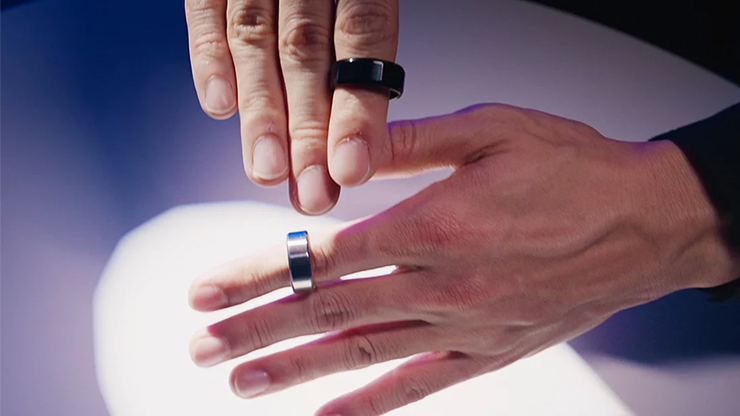 The Halo Project (Silver) Size 12 (Gimmicks and Online Instructions) by Patrick Kun - Trick