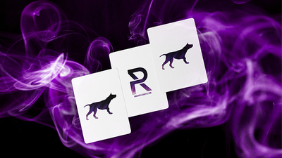 Sirius B V5 Playing Cards by Riffle Shuffle