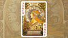 Mucha Zodiac Special Edition Playing Cards by TCC