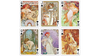 Mucha Zodiac Special Edition Playing Cards by TCC