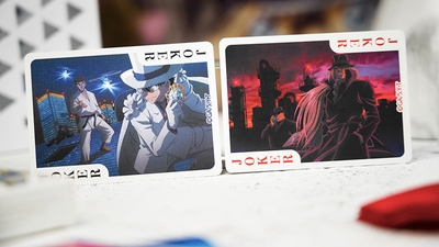 Detective Conan Playing Cards