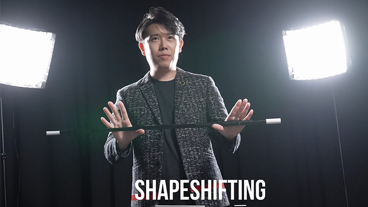 SUPER WAND by MS Magic & Bond Lee - Trick