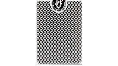 Signature Edition Bee (Black) Playing Cards