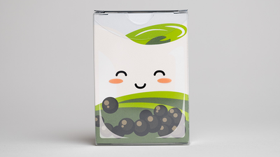 MATCHA BOBA Playing Cards by BaoBao Restaurant