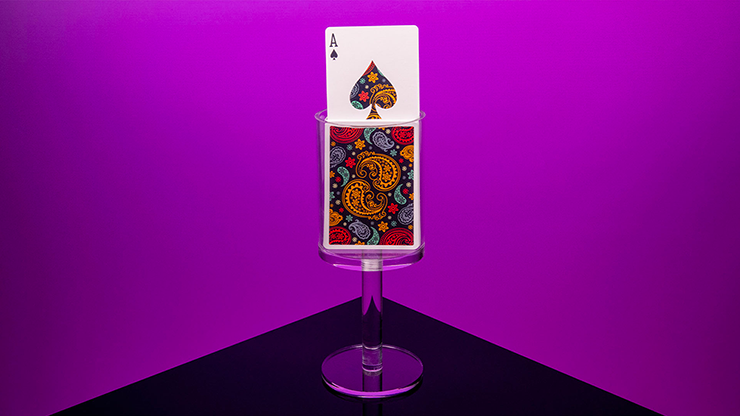 Collapsible Wine Glass (Gimmick and Online Instructions) by Joshua Jay - Trick