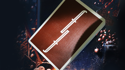 Fontaine: Chocolate Playing Cards
