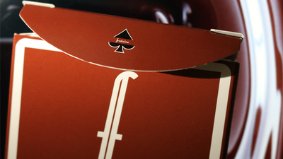 Fontaine: Chocolate Playing Cards