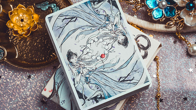 Women Kingdom Playing Cards by KING STAR