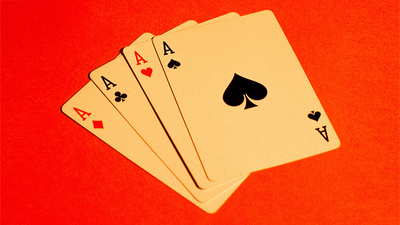 Fontaine: Carrots V1 Playing Cards