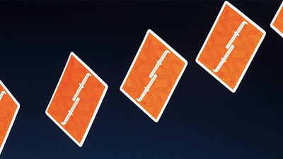 Fontaine: Carrots V1 Playing Cards