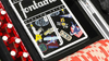 Fontaine: Guess Stickers Playing Cards