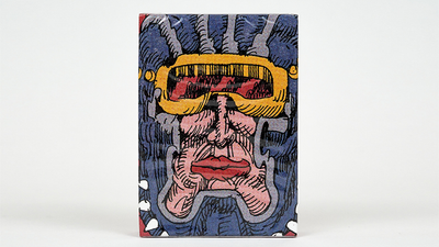 Fontaine: KOGAN Playing cards